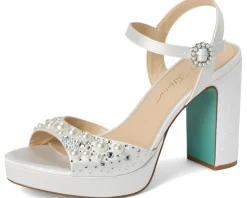 Blue by Betsey Johnson Avian Ivory Best