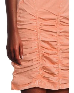 XCVI Aviana Dress Distress Wash: Afterglow Best