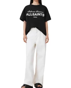 Women AllSaints Avri Tee