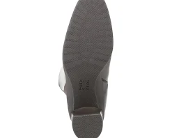 Naturalizer Axel Weatherproof Knee High Boots Oxford Brown Waterproof Leather Discount