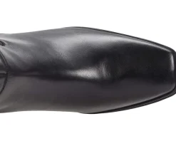 Naturalizer Axel Weatherproof Knee High Boots Black Leather/Neoprene