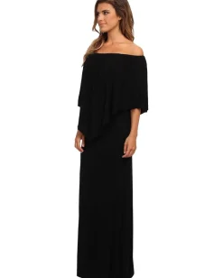 Culture Phit Ayden Dress Black