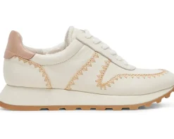 Dolce Vita Ayita White Leather