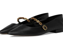 Women Vince Camuto Aylin Chain-Link Ballet Flat