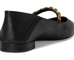 Women Vince Camuto Aylin Chain-Link Ballet Flat