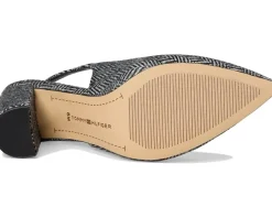 Tommy Hilfiger Azalee Black/White Tweed Best