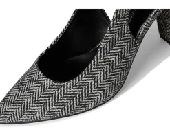 Tommy Hilfiger Azalee Black/White Tweed Best