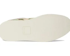 Dolce Vita Azalia Pink Floral Raffia