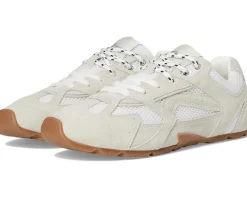 Steve Madden Aziel White Suede Sale