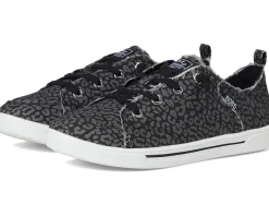 BOBS from SKECHERS B Cute 2.0 - On Brand Black Multi Hot