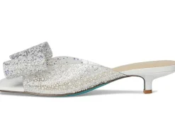 Blue by Betsey Johnson Babe Pearl Multi Online