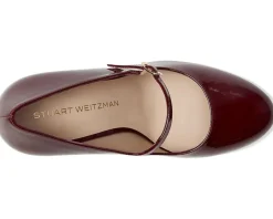 Women Stuart Weitzman Babette Mary Jane 85