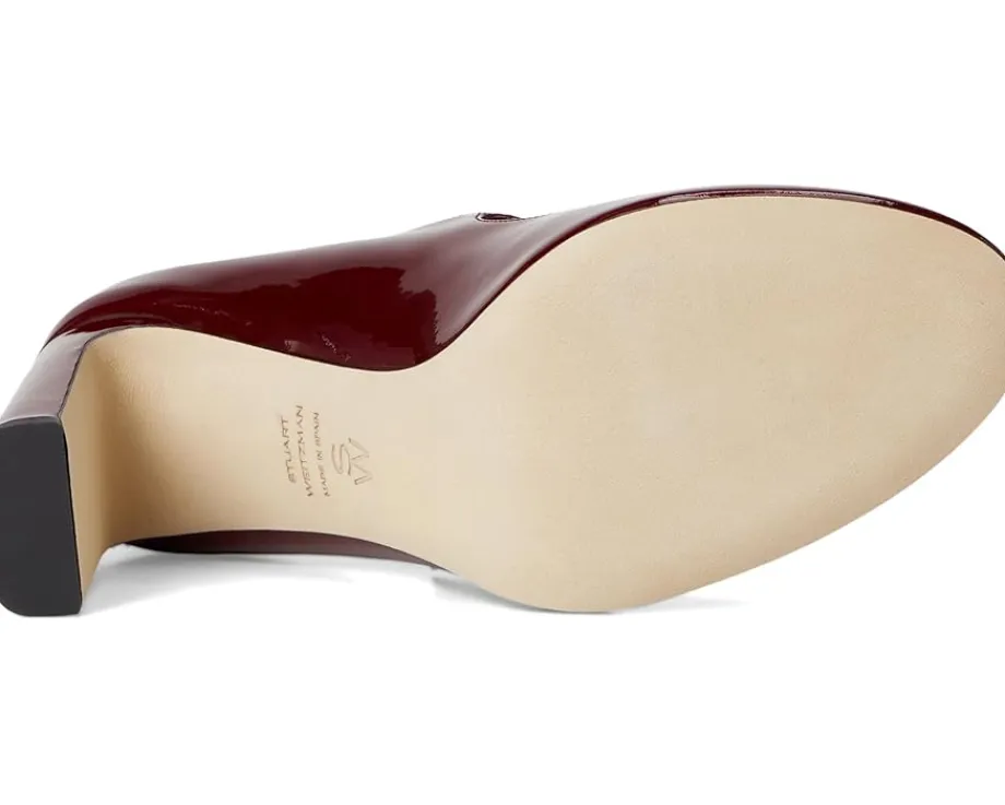 Women Stuart Weitzman Babette Mary Jane 85