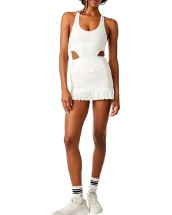 Women FP Movement Back It Up Skortsie