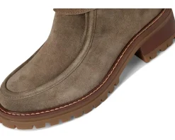 Gentle Souls by Kenneth Cole Baden Grey Suede Sale