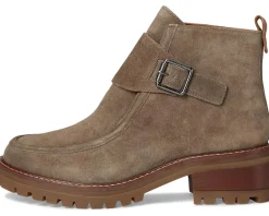 Gentle Souls by Kenneth Cole Baden Grey Suede Sale