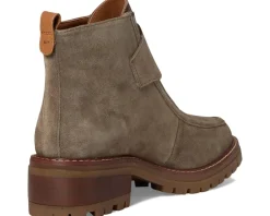 Gentle Souls by Kenneth Cole Baden Grey Suede Sale