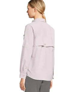 Columbia Bahama™ II Long Sleeve Lavender Pearl Online