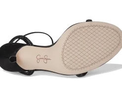 Women Jessica Simpson Baharia Ankle Strap Sandals