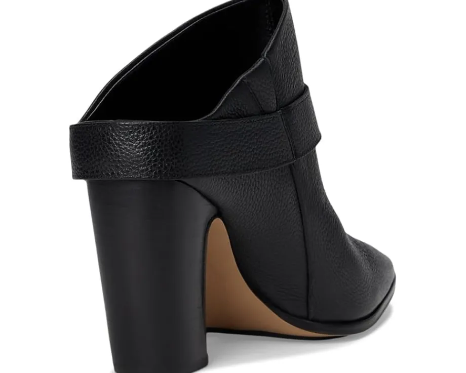 Women Vince Camuto Baily High Heel Buckle Mule