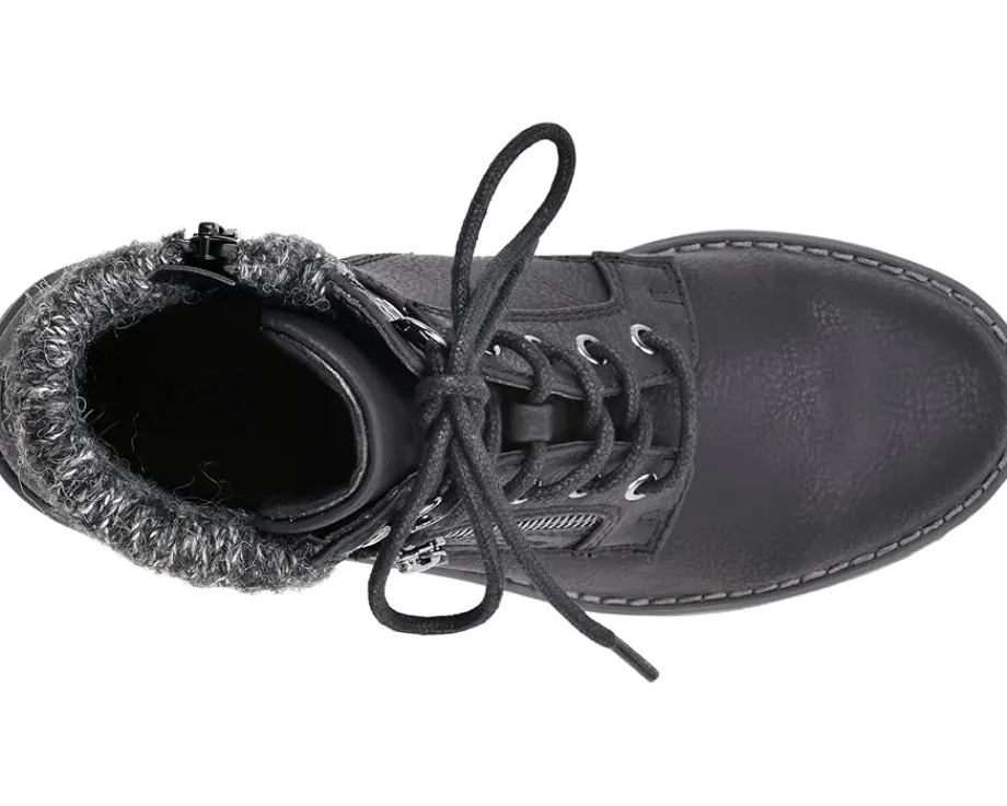 Cliffs by White Mountain Balance Black/Nubuck Best