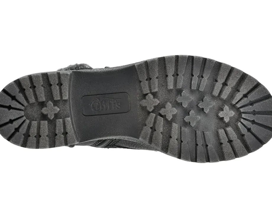 Cliffs by White Mountain Balance Black/Nubuck Best