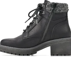 Cliffs by White Mountain Balance Black/Nubuck Best