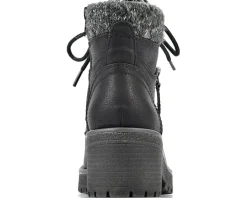 Cliffs by White Mountain Balance Black/Nubuck Best