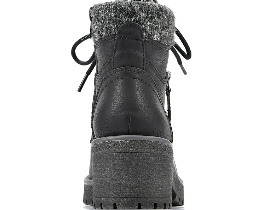 Cliffs by White Mountain Balance Black/Nubuck Best