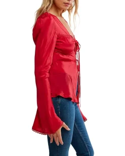 Women Free People Bali Ariel Top