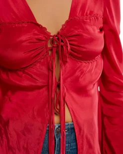 Women Free People Bali Ariel Top