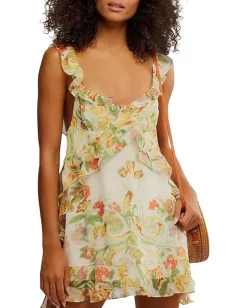 Women Free People Bali Flora Mini