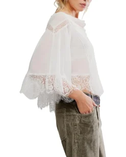 Women Free People Bali Midnight Rain Top