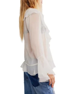 Women Free People Bali Tulula Chiffon