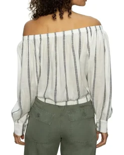 Women Sanctuary Ballet Tie Top