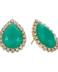 Kate Spade New York Balloon Bouquet Statement Studs Earrings Turquoise Best