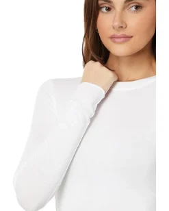 Women Splendid Bam boo Long Sleeve