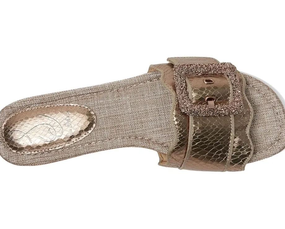 Sam Edelman Bambi 2 Pewter Hot