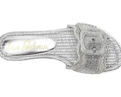 Sam Edelman Bambi 6 Soft Silver Best