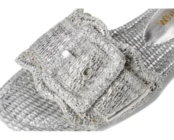 Sam Edelman Bambi 6 Soft Silver Best