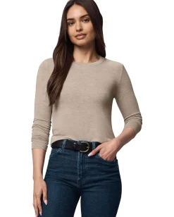 Women Splendid Bamboo Long Sleeve Tee