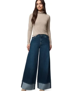 Women Splendid Bamboo Long Sleeve Turtleneck