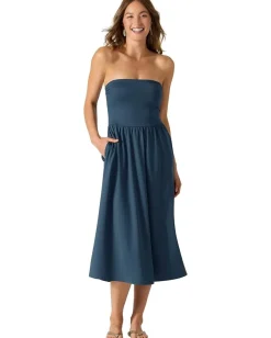 Women Tommy Bahama Bandeau Dress