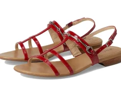 Vaneli Banjel Red Patent Sale