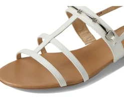 Vaneli Banjel White Patent