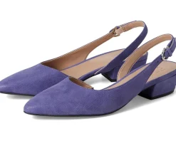 Naturalizer Banks Future Dusk Blue Suede