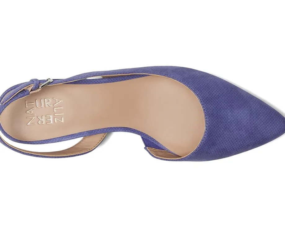 Naturalizer Banks Future Dusk Blue Suede