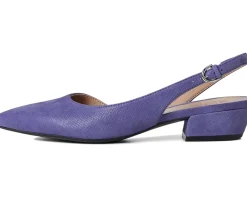 Naturalizer Banks Future Dusk Blue Suede
