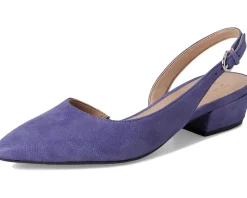 Naturalizer Banks Future Dusk Blue Suede