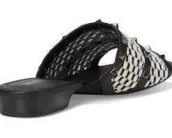 Vaneli Banyan Black Aston Clearance